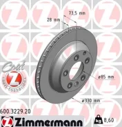 ���� ��������� ������ (VAG) (Touareg) Otto Zimmermann 600322920 ������ 7L8615601C/95535240131 600322920 ����