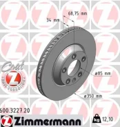 ���� ��������� (VAG) ����� ������ (Q7) Otto Zimmermann 600322720 ������ 7L8615302/95535140251 600322720 ����