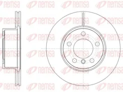 ���� ��������� (BMW) ����� (F30) Remsa 6144910 ������ 34116792217 6144910 ����