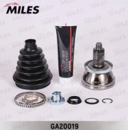 ���� �������� (Audi, VW, Skoda) Miles GA20019 ������ 6R0498099(X, DX) GA20019 ����