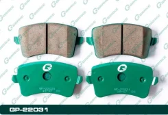 ������� ��������� ��� VAG (Audi) GBrake GP22031 ������ 8K0698451A(B, E, C, D) GP22031 ����