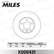 ���� ��������� (VAG) ����� Miles K000431 ������ 7E0615301D/7H0615301D K000431 ����
