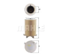 ������ ��������� (Skoda, VW, Audi ���� 1.2-1.4�, CBZB) Knecht/Mahle LX1899 ������ 1F0129620/3C0129620 LX1899 ����