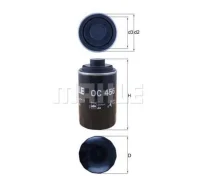 ������ �������� CDAA/CDAB/BZB Mahle OC456 ������ 06J115403Q(J, C, R) OC456 ����