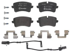 ������� ��������� ��� VAG � ��������� (Audi A8) Brembo P85119 ������ 4H0698451A(D) P85119 ����