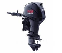 Nissan Marine. 40��.�., 4-�������, ����������, ���� S (381 ��), 2024 ���. ��� ����� �� ������������ ����