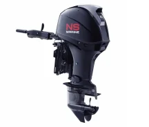 Nissan Marine. 40��.�., 4-�������, ����������, ���� L (508 ��), 2024 ���. ��� ����� �� ������������ ����