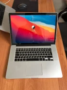 Apple MacBook Pro 15 2013 Late. 15", 2����, ��� 8 ��, ���� 256���, WiFi, Bluetooth, ����������� �� 3��. ����