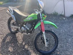 Kawasaki Super Sherpa. 250����. ��., ��������, ���������, ������ �� �� ����