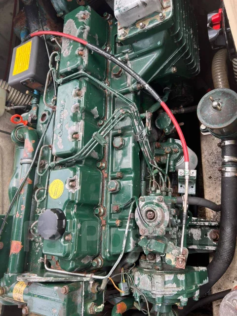 Volvo Penta. 200��.�., 4-�������, ���������, 1992 ��� ����
