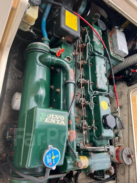 Volvo Penta. 200��.�., 4-�������, ���������, 1992 ��� ����