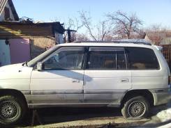 Mazda MPV. LVLW, WL T 