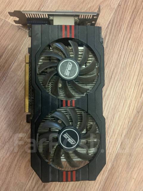 Видеокарта Nvidia GeForce GTX 750TI 2gb, б/у, в наличии. Цена: 3 000 ...