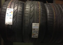Bridgestone Potenza RE050. ������, 2021 ���, �����. ��� ����� �� ������������� ����