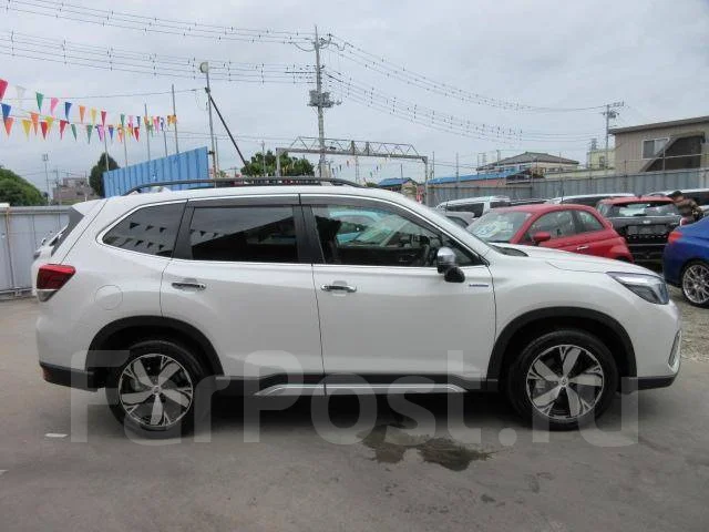 Subaru Forester. ��������, 4wd, 2.0 (145��.�.), ������, 46 000����. ��, �/�. ��� ����� �� ������������ ����