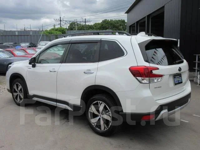 Subaru Forester. ��������, 4wd, 2.0 (145��.�.), ������, 46 000����. ��, �/�. ��� ����� �� ������������ ����