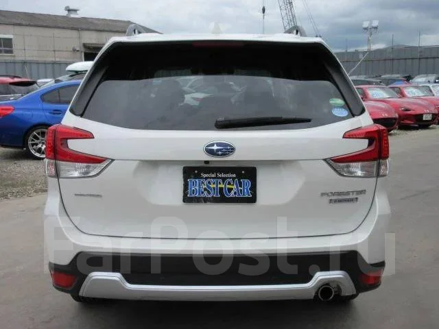 Subaru Forester. ��������, 4wd, 2.0 (145��.�.), ������, 46 000����. ��, �/�. ��� ����� �� ������������ ����