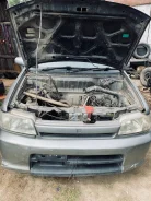 Nissan Cube. AZ10, CGA3 DE ����