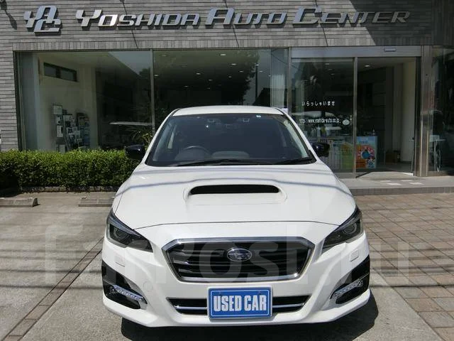 Subaru Levorg. ��������, 4wd, 1.6 (170��.�.), ������, 21 000����. ��, �/�. ��� ����� �� ������������ ����
