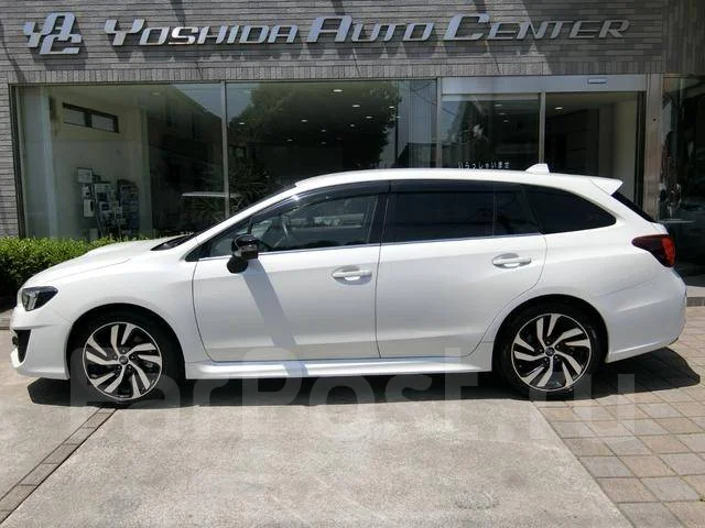 Subaru Levorg. ��������, 4wd, 1.6 (170��.�.), ������, 21 000����. ��, �/�. ��� ����� �� ������������ ����