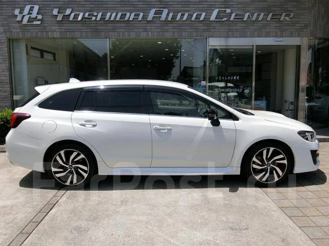 Subaru Levorg. ��������, 4wd, 1.6 (170��.�.), ������, 21 000����. ��, �/�. ��� ����� �� ������������ ����