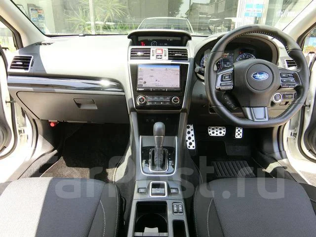 Subaru Levorg. ��������, 4wd, 1.6 (170��.�.), ������, 21 000����. ��, �/�. ��� ����� �� ������������ ����