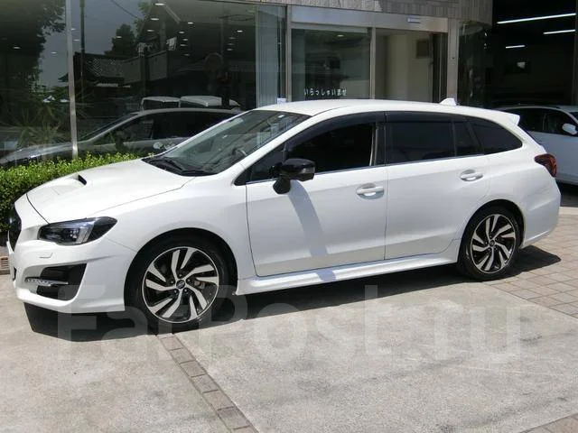 Subaru Levorg. ��������, 4wd, 1.6 (170��.�.), ������, 21 000����. ��, �/�. ��� ����� �� ������������ ����