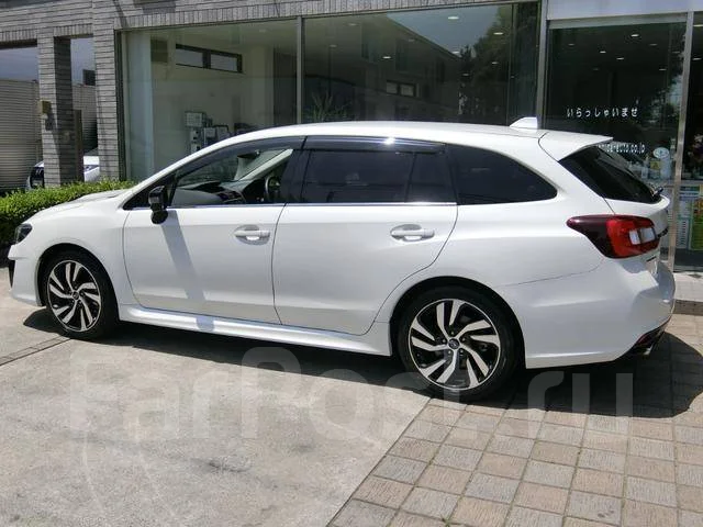 Subaru Levorg. ��������, 4wd, 1.6 (170��.�.), ������, 21 000����. ��, �/�. ��� ����� �� ������������ ����