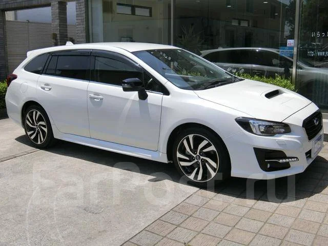 Subaru Levorg. ��������, 4wd, 1.6 (170��.�.), ������, 21 000����. ��, �/�. ��� ����� �� ������������ ����