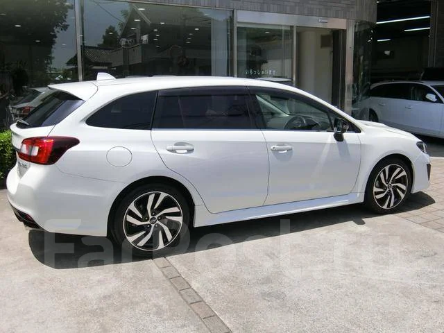 Subaru Levorg. ��������, 4wd, 1.6 (170��.�.), ������, 21 000����. ��, �/�. ��� ����� �� ������������ ����
