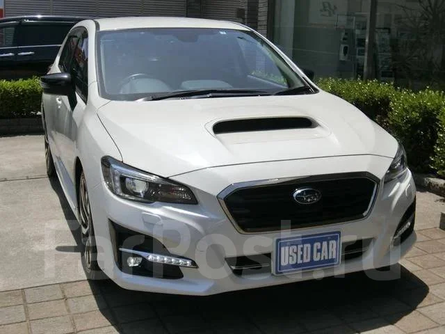 Subaru Levorg. ��������, 4wd, 1.6 (170��.�.), ������, 21 000����. ��, �/�. ��� ����� �� ������������ ����