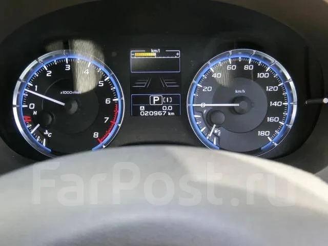 Subaru Levorg. ��������, 4wd, 1.6 (170��.�.), ������, 21 000����. ��, �/�. ��� ����� �� ������������ ����