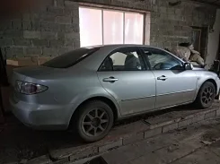 Mazda Atenza. GGEP, LF ����