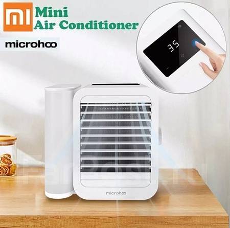 Кондиционер Xiaomi Microhoo Personal Air Conditioning Fan MH01R, новый ...
