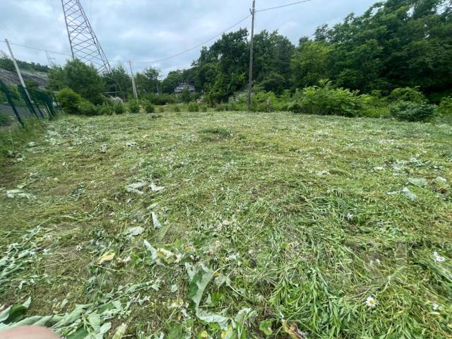 Покос травы и кустарников. Уборка территории. Пенсионерам скидки во ...