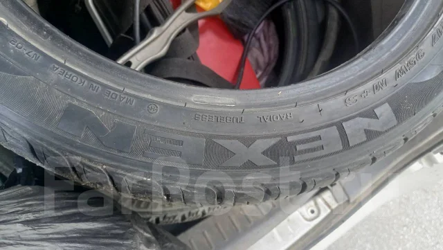 Nexen N7000 Plus. ������, 2016 ���, �/�, ����� 20 % ����