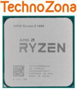 AMD Ryzen 5 1400 ����