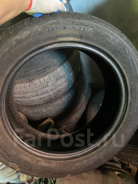 Comforser CF500. ������, 2019 ���, �/�, ����� 50 % ����