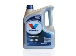 Valvoline SynPower. 5W-30, �������������, 4��. ��� ����� �� �������� ����