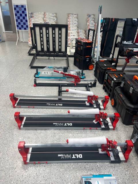 Плиткорез DLT Maxline, рез до 1070мм, новый, в наличии. Цена: 24 640 ...