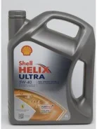Shell Helix Ultra. 5W-40, �������������, 4��. ����