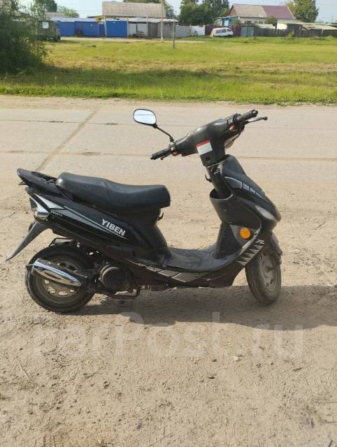 Used gas scooters for sale hot sale near me