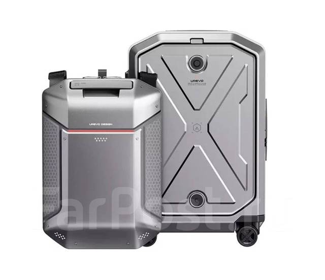 Чемодан-трансформер Xiaomi Urevo Suitcase EVA 21" дюйм Grey iTime ...