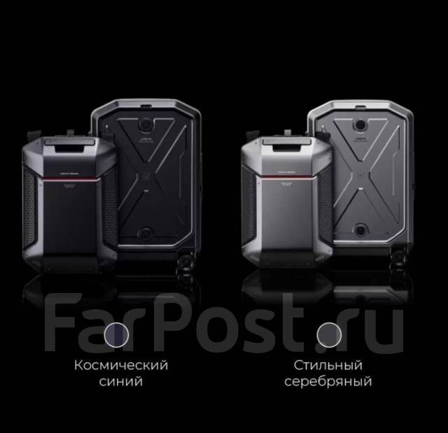Чемодан-трансформер Xiaomi Urevo Suitcase EVA 21" дюйм Grey iTime ...
