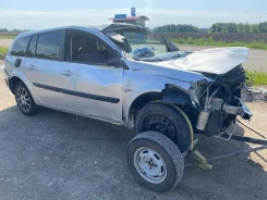 Renault Megane. K4MD812 ����