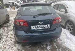   Chevrolet Lacetti / 96476514 