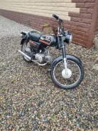 Honda Benly CD-50. 50����. ��., ��������, ��� ���, ������ �� �� ����