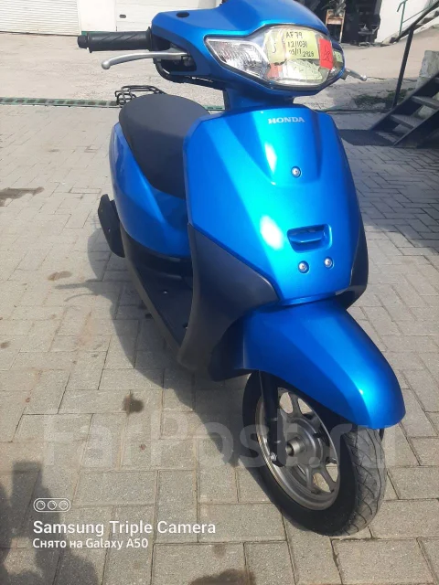 Honda Tact AF-79. 49����. ��., ��������, ��� ���, ��� ������� ����