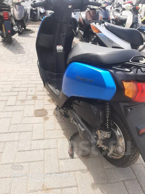 Honda Tact AF-79. 49����. ��., ��������, ��� ���, ��� ������� ����