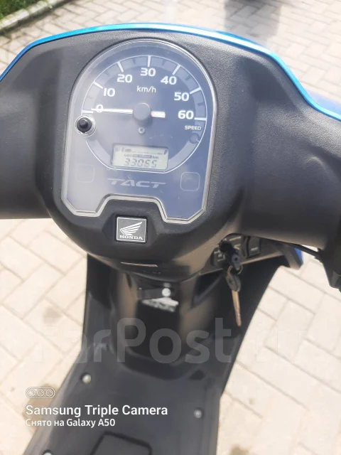 Honda Tact AF-79. 49����. ��., ��������, ��� ���, ��� ������� ����